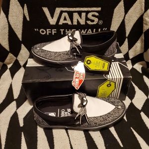 VANS Nightmare Before Christmas Jack Slip-ons